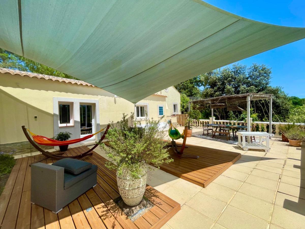 Villa Les Terrasses De Valerian Brignoles Exterior foto