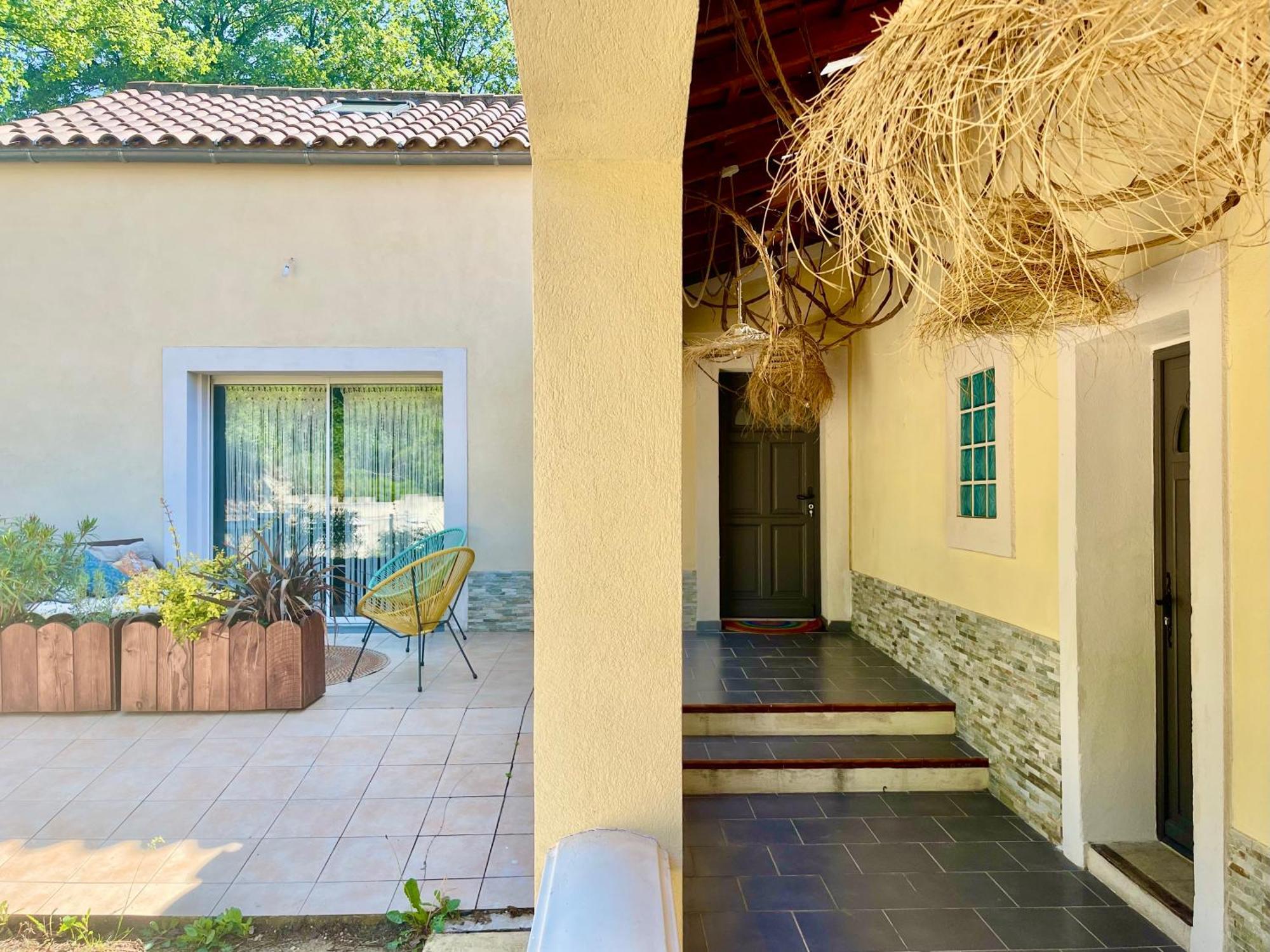 Villa Les Terrasses De Valerian Brignoles Exterior foto